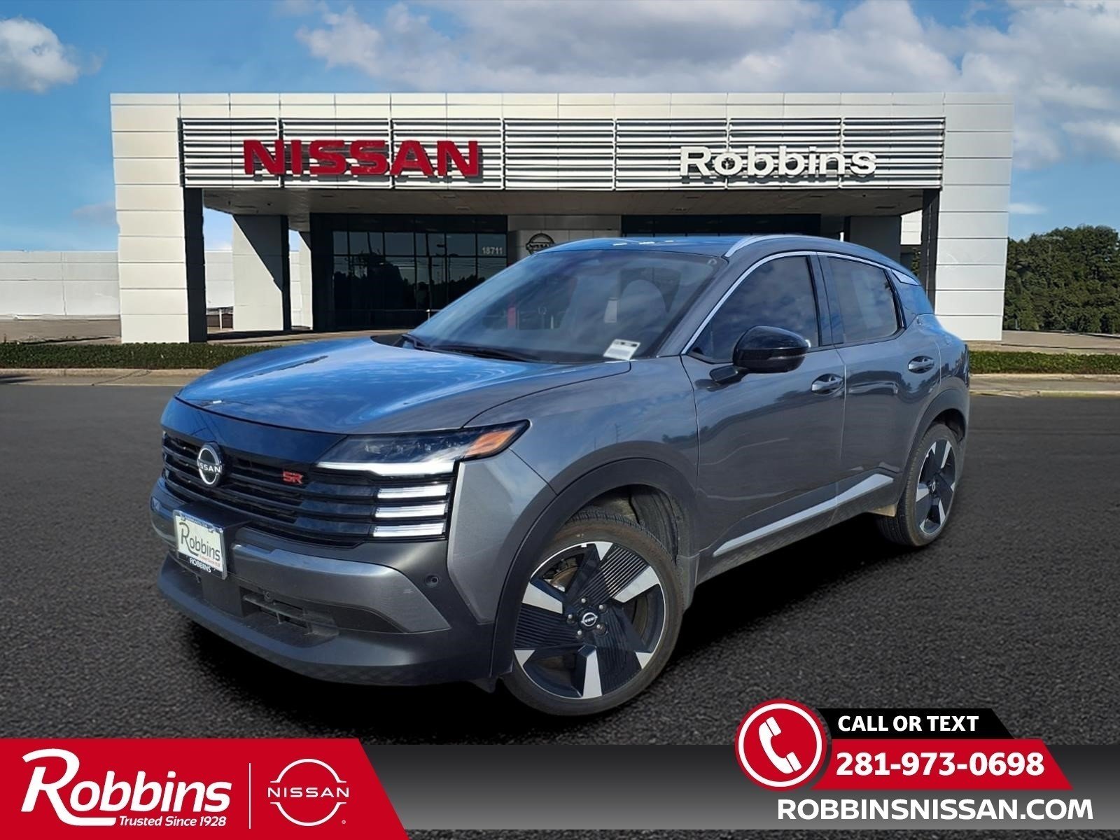 2026 Nissan Kicks