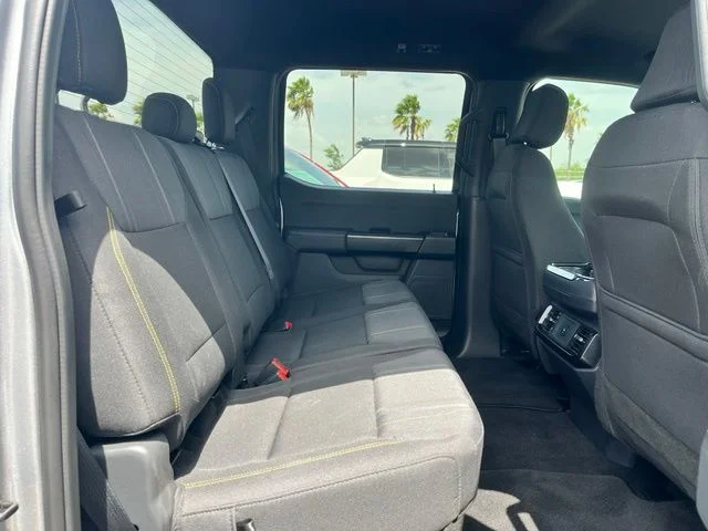 Used 2025 Silver Ford STX image 23