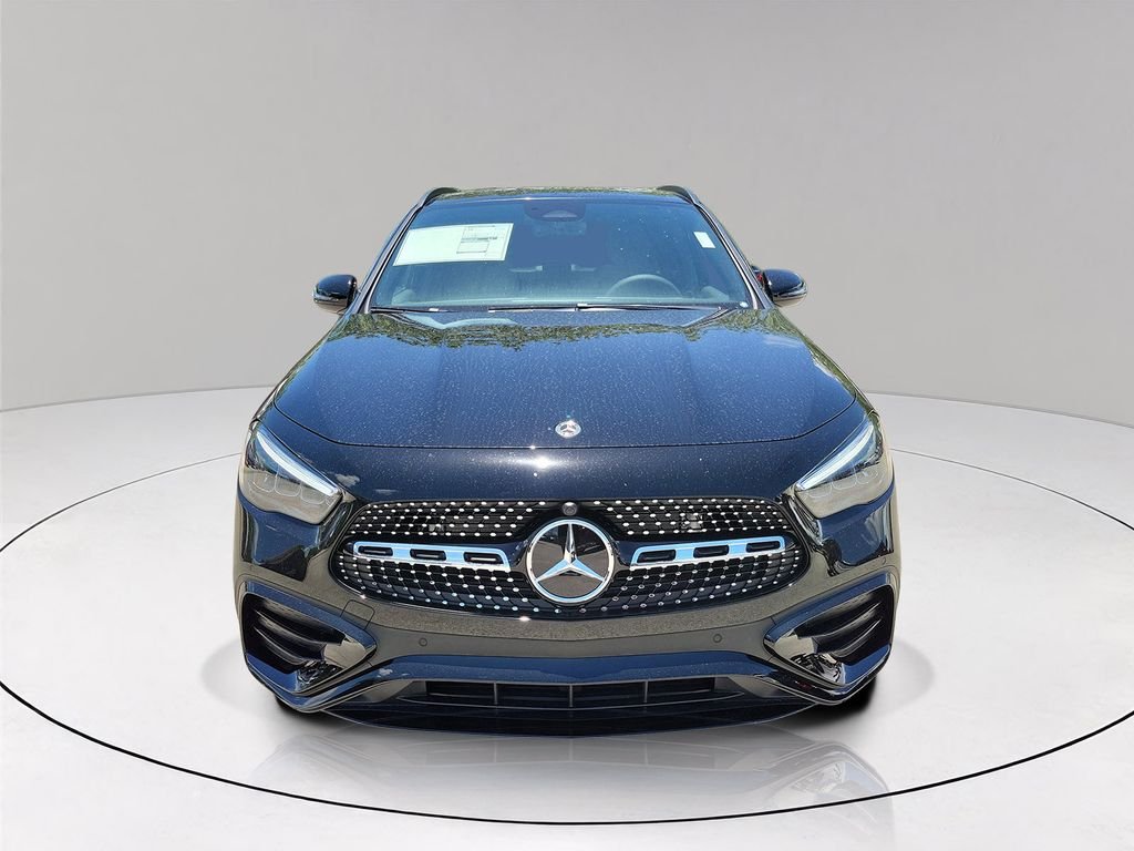New 2026 Night Black Mercedes-Benz GLA 250 image 2