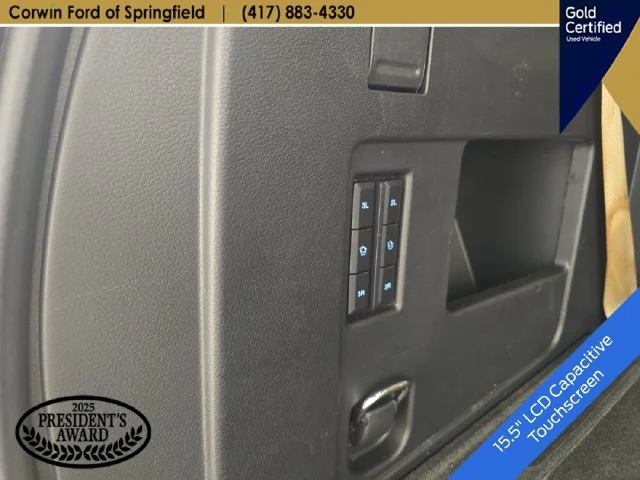 Used 2024 Gray Metallic Ford Limited image 20