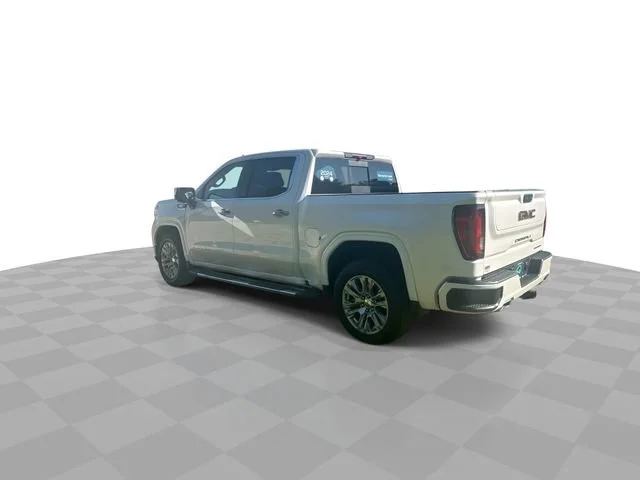 Certified Used 2024 White Frost Tricoat GMC Denali image 7