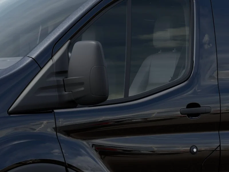New 2027 Agate Black Metallic Ford Cargo Van image 41