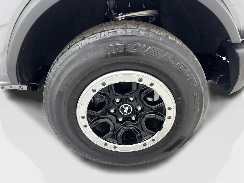 Used 2022 Gray Ford Big Bend NAV,CAM,HTD STS,BLIND SPOT image 80