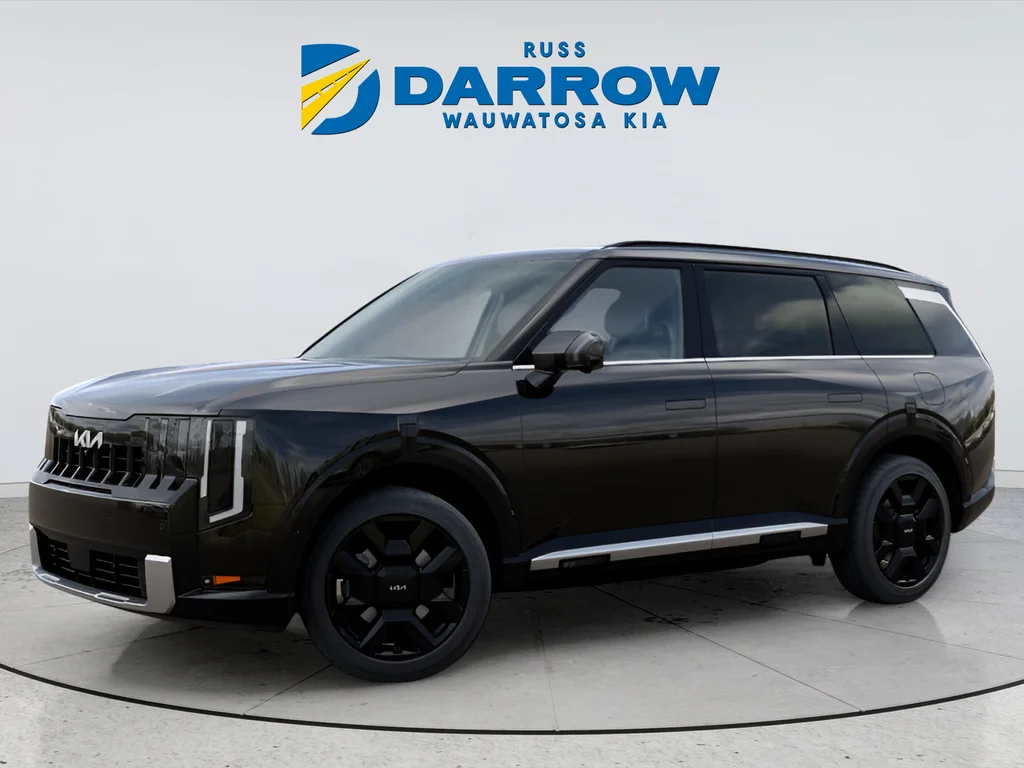 New 2027 Ebony Black Kia SX image 2
