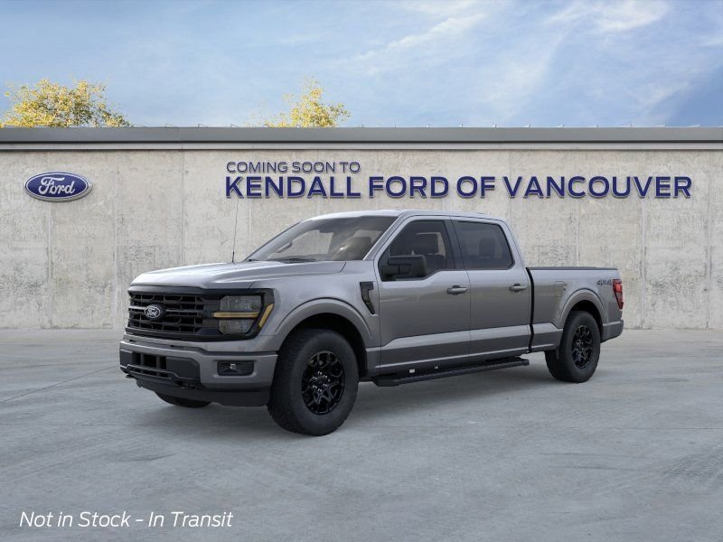 2026 Ford F-150 XLT 4x4 SuperCrew 5-1/2 Box's photo