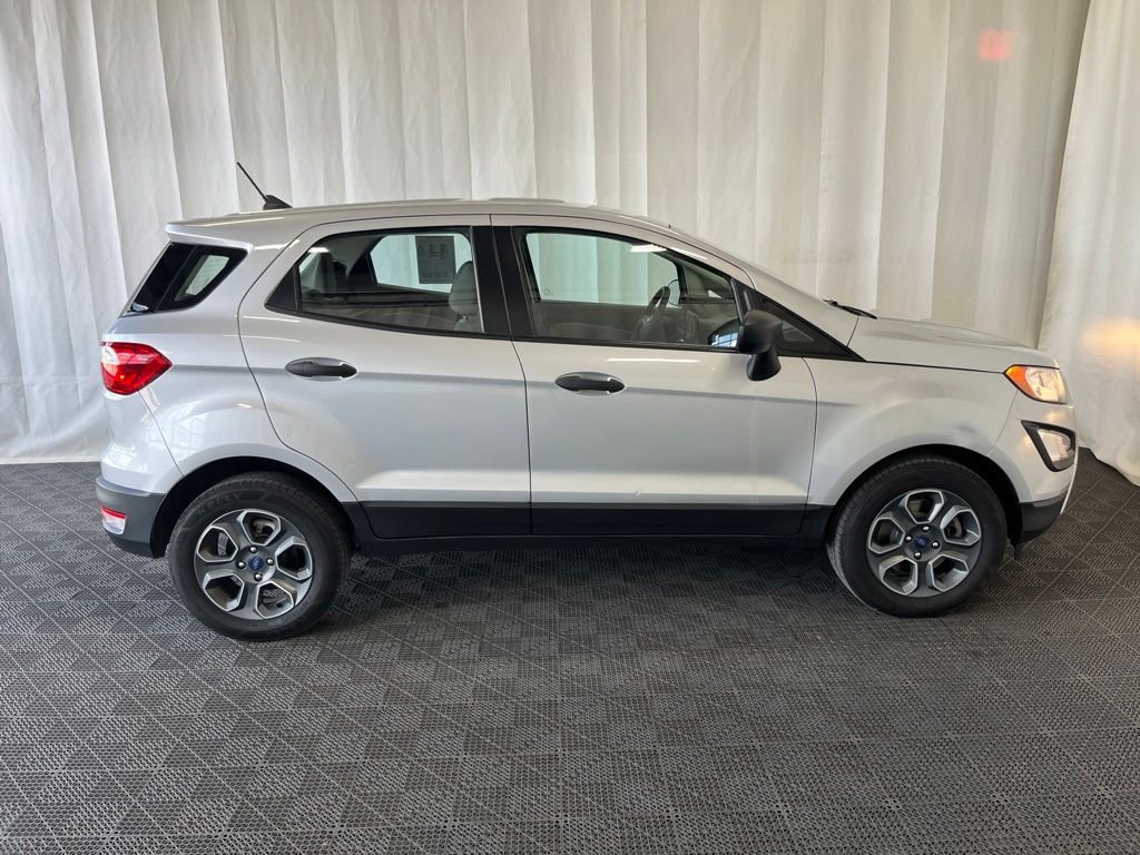 Used 2021 Ford EcoSport S with VIN MAJ3S2FE2MC421380 for sale in Grand Island, NY