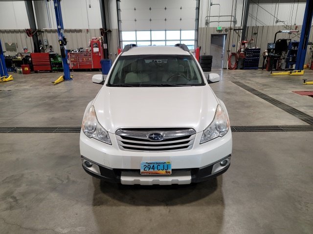 Used 2012 Subaru Outback Premium with VIN 4S4BRCCCXC3220413 for sale in Mandan, ND