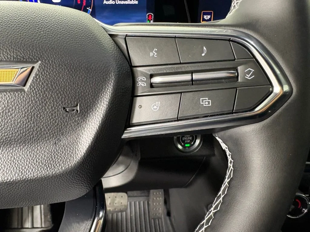 New 2026 Sterling Gray Metallic Chevrolet LT image 30
