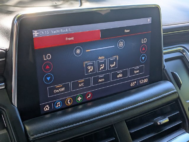 Used 2021 BLACK Chevrolet LT image 24
