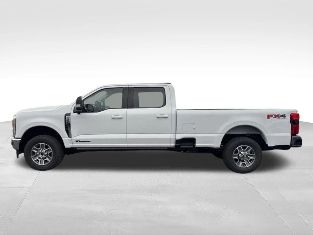 New 2026 White Ford Lariat image 8