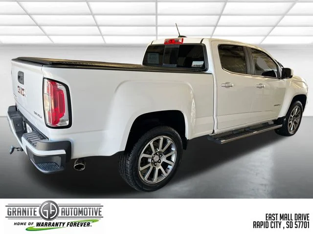 Used 2020 White GMC Denali image 5