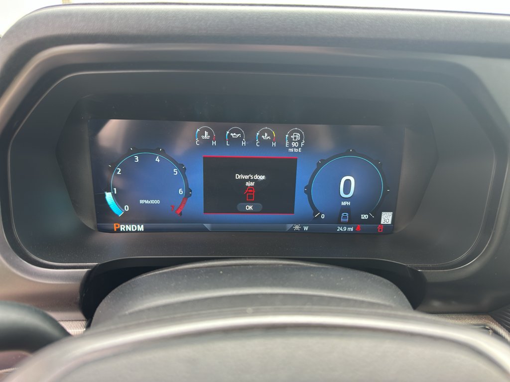 2025 Ford F-150 Lariat - Photo 20