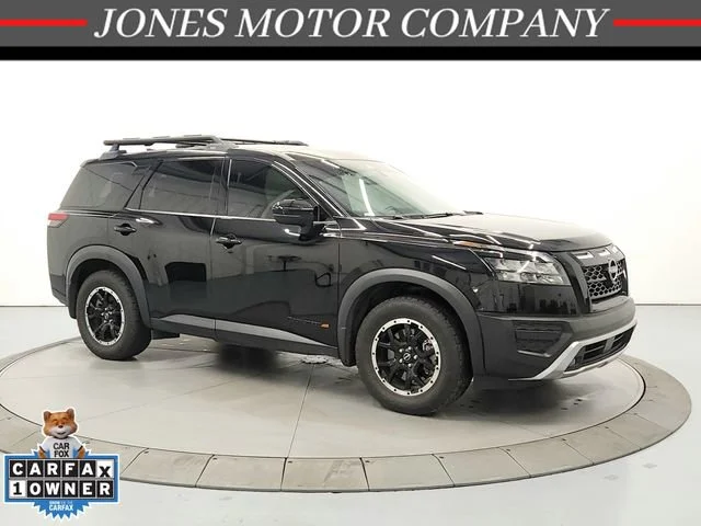 2024 Nissan Pathfinder Rock Creek 4WD's photo