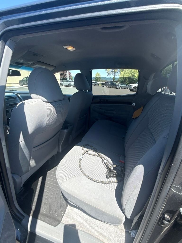 Used 2011 Magnetic Gray Metallic Toyota PreRunner image 8