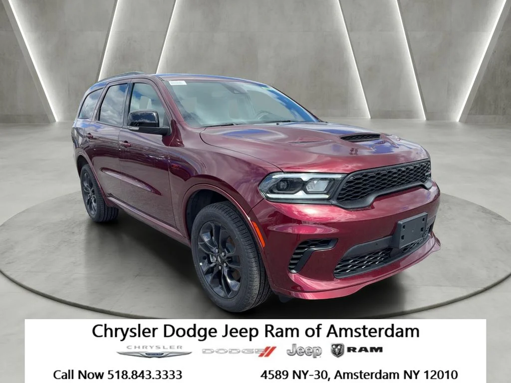 2026 Dodge Durango GT Plus AWD's photo
