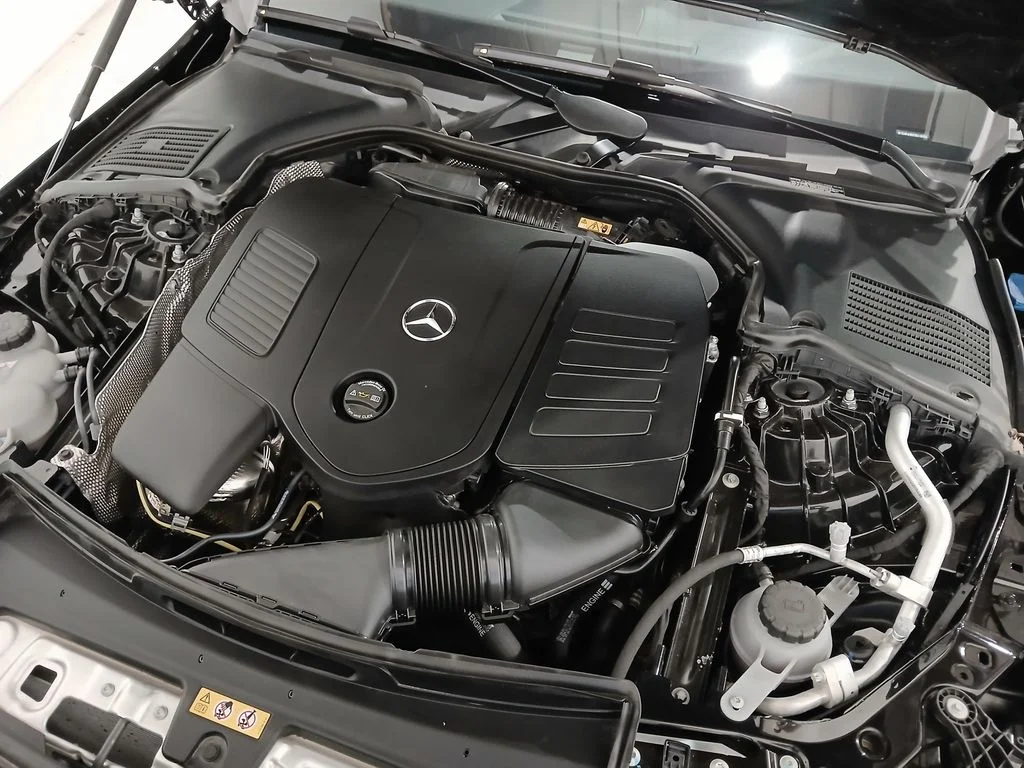 Used 2026 Black Mercedes-Benz C 300 image 30