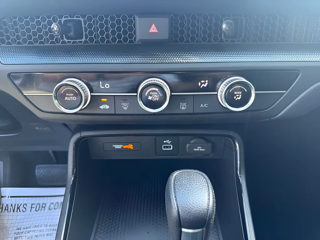 2024 Honda CR-V LX - Photo 38