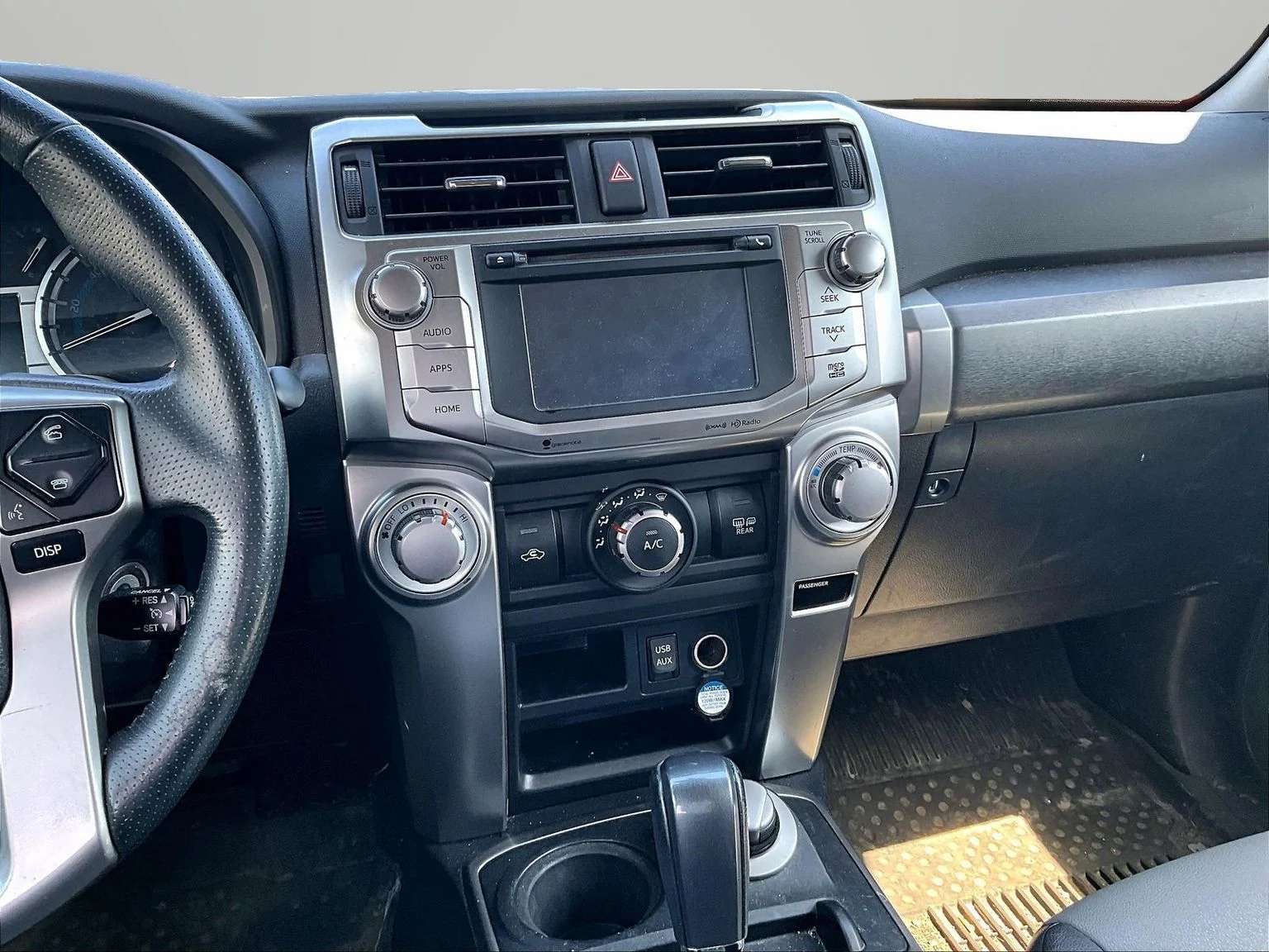 Used 2017 Black Toyota SR5 Premium image 6