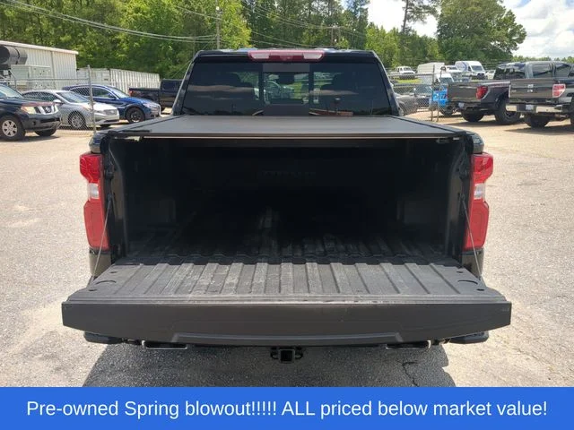 Used 2024 Black Chevrolet High Country image 43