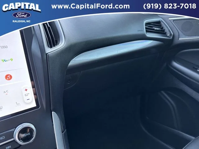 Used 2024 White Ford SEL image 28