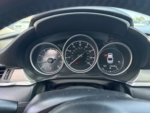 Used 2018 Silver Mazda Grand Touring Reserve image 2
