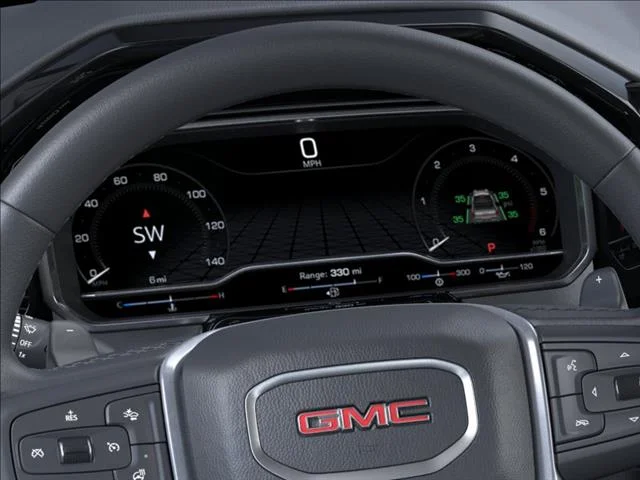 New 2026 Sterling Metallic GMC SLT image 18