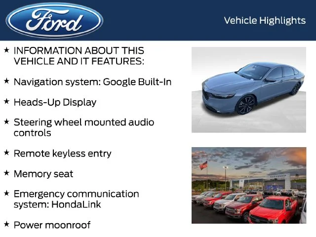 Used 2023 Gray Honda Touring image 5