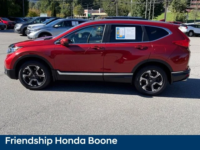 Used 2019 Red Honda Touring image 8