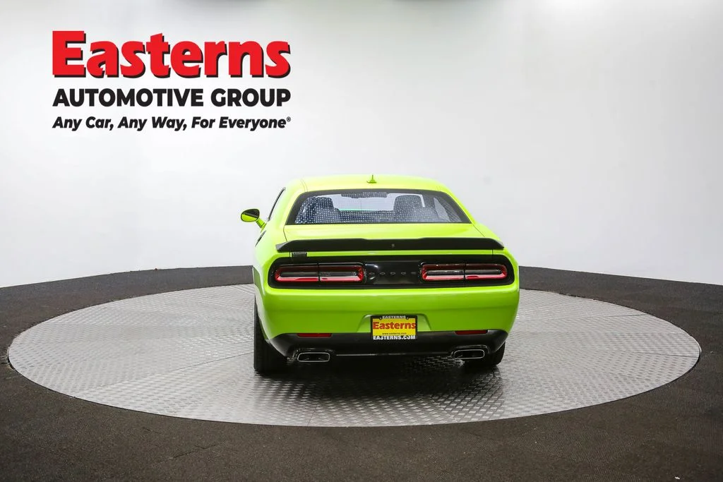Used 2023 Green Dodge R/T image 34