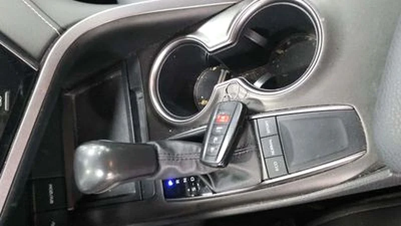 Used 2023 Silver Toyota SE image 20