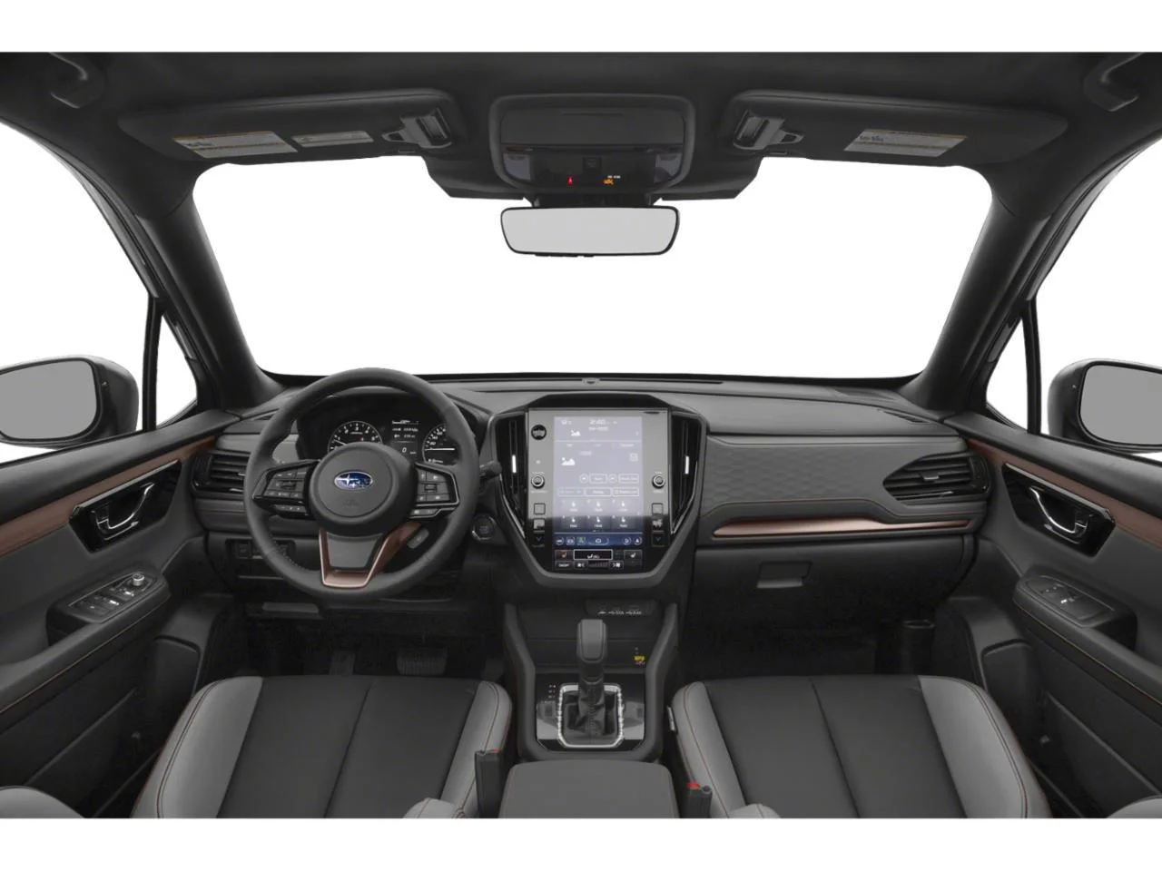 Used 2026 Crystal White Pearl Subaru Sport image 3