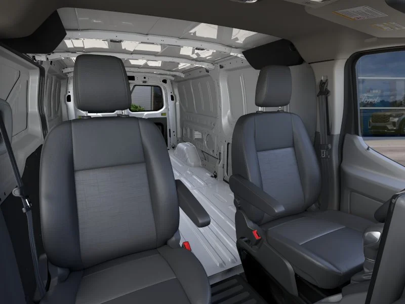 New 2026 Oxford White Ford Cargo Van image 10