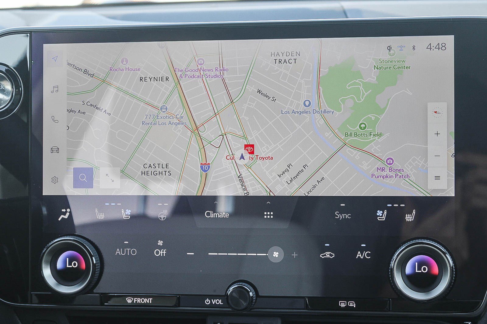 Used 2025 Grecian Water Lexus NX 350h Luxury image 15