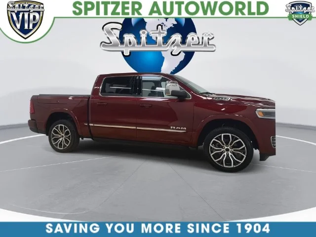 Used 2025 Red Ram Tungsten image 3