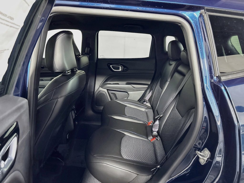 Used 2026 Blue Jeep Latitude image 20