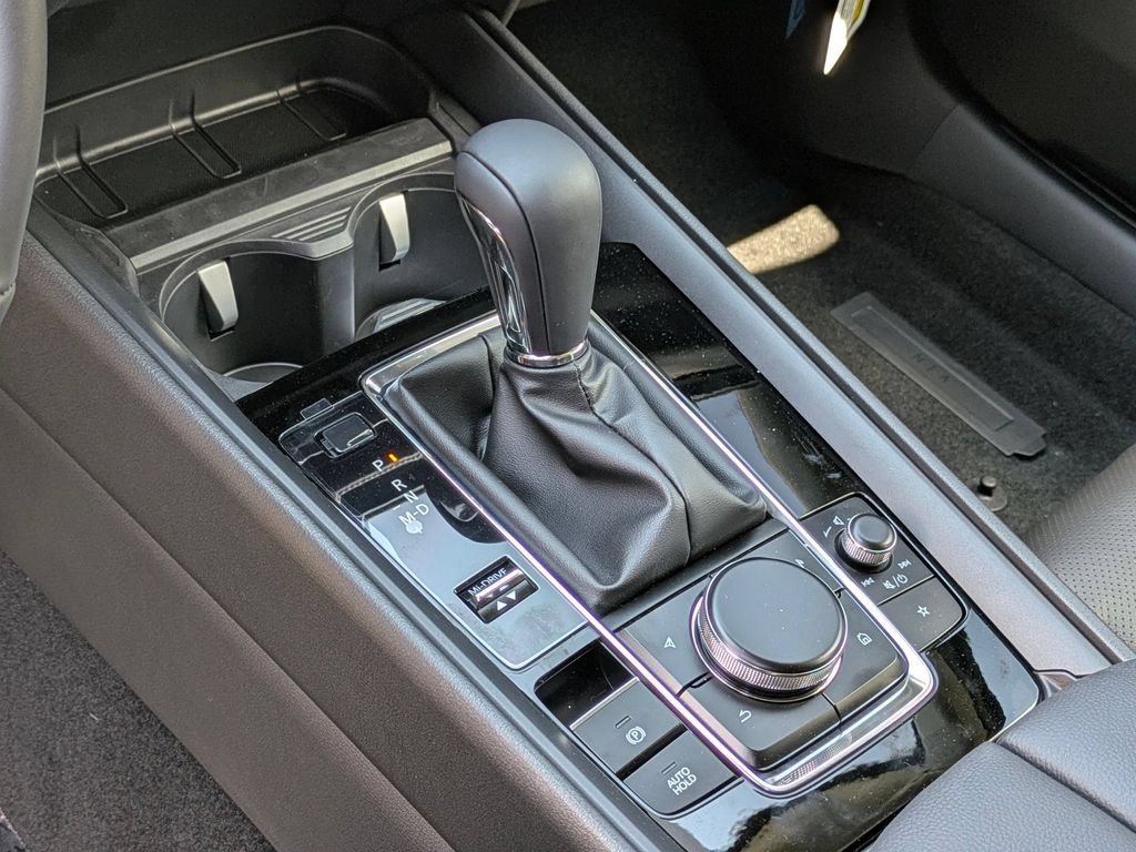 New 2026 Wind Chill Pearl Mazda 2.5 Turbo Premium Plus AWD image 26