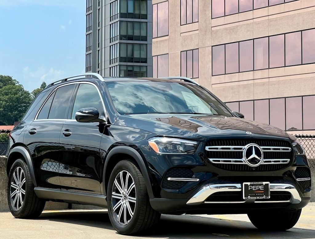 2024 Mercedes-Benz GLE