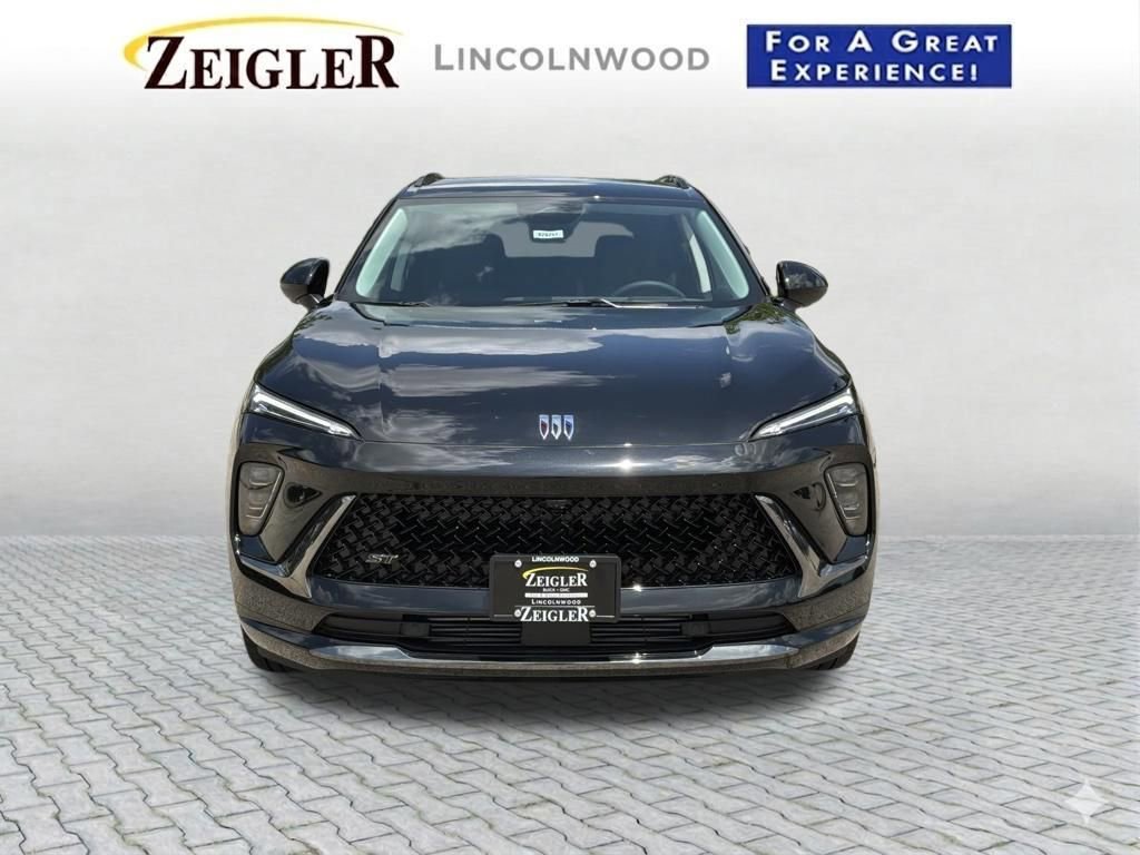 New 2026 Ebony Twilight Metallic Buick Sport Touring image 10