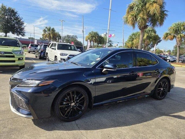 2021 Toyota Camry