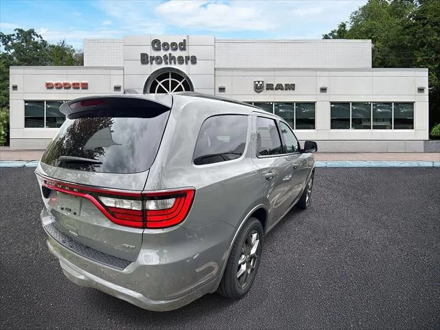 New 2026 Destroyer Gray Clear-Coat Exterior Paint Dodge GT PLUS image 3