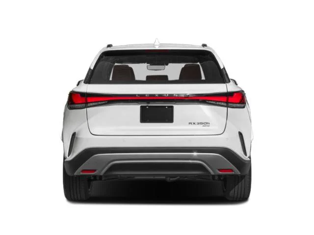 New 2026 Eminent White Pearl Lexus 350h Luxury image 8