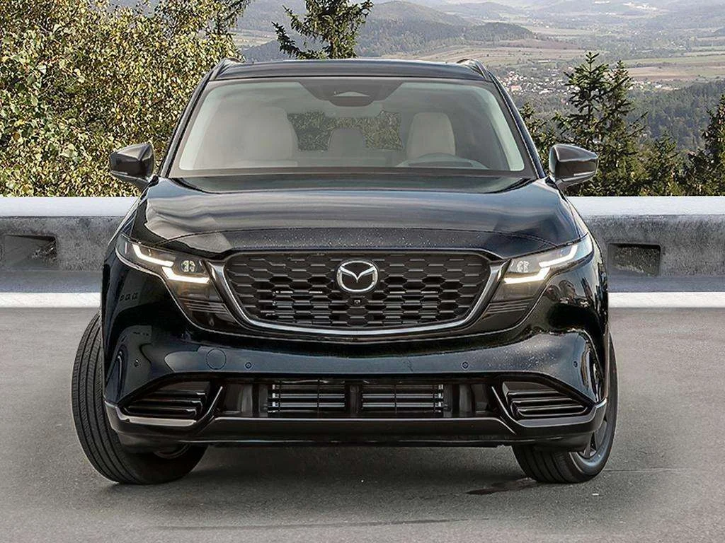 New 2026 Jet Black Mica Mazda GT image 2
