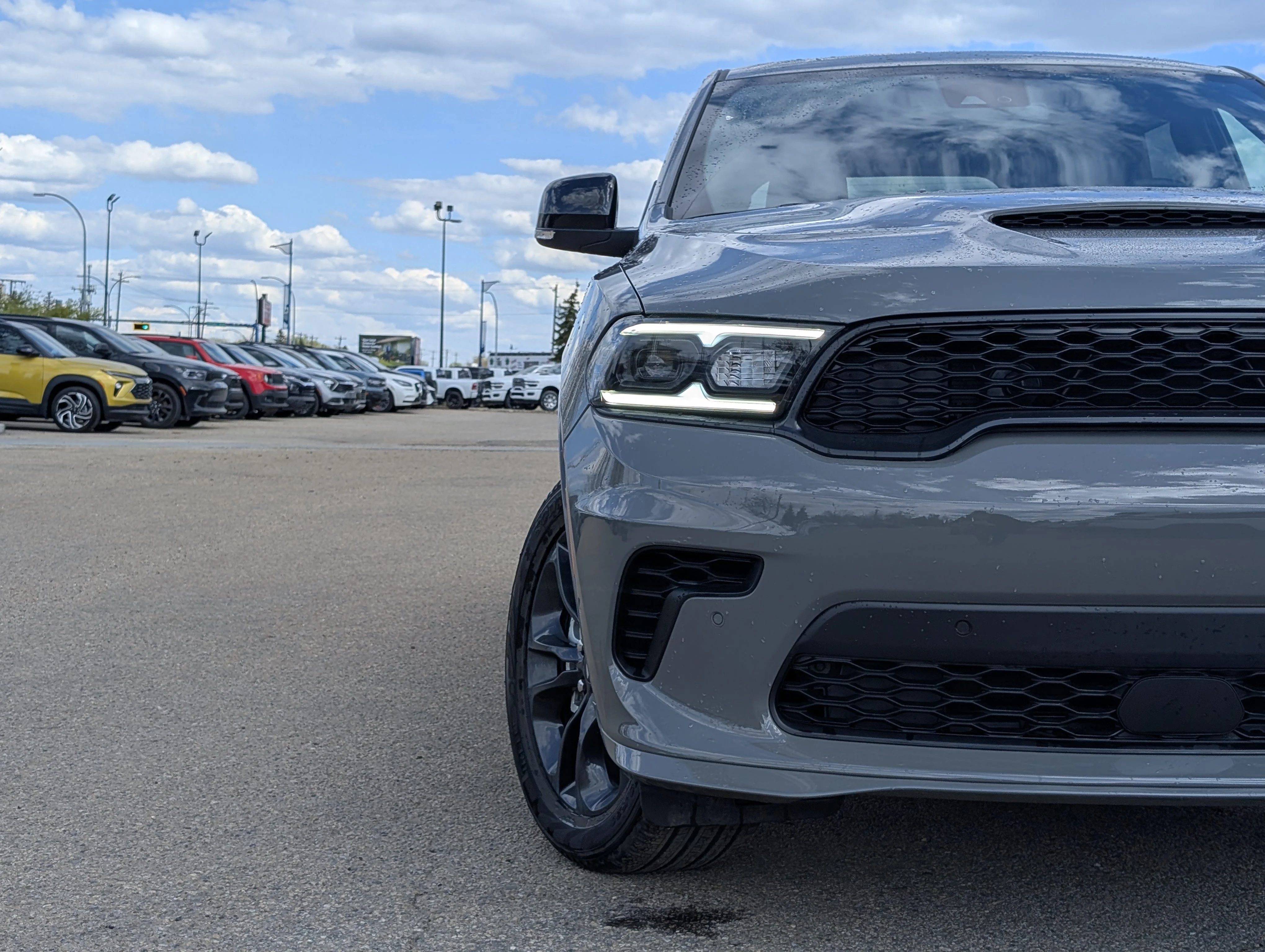 Used 2026 Destroyer Grey Dodge GT Plus image 11