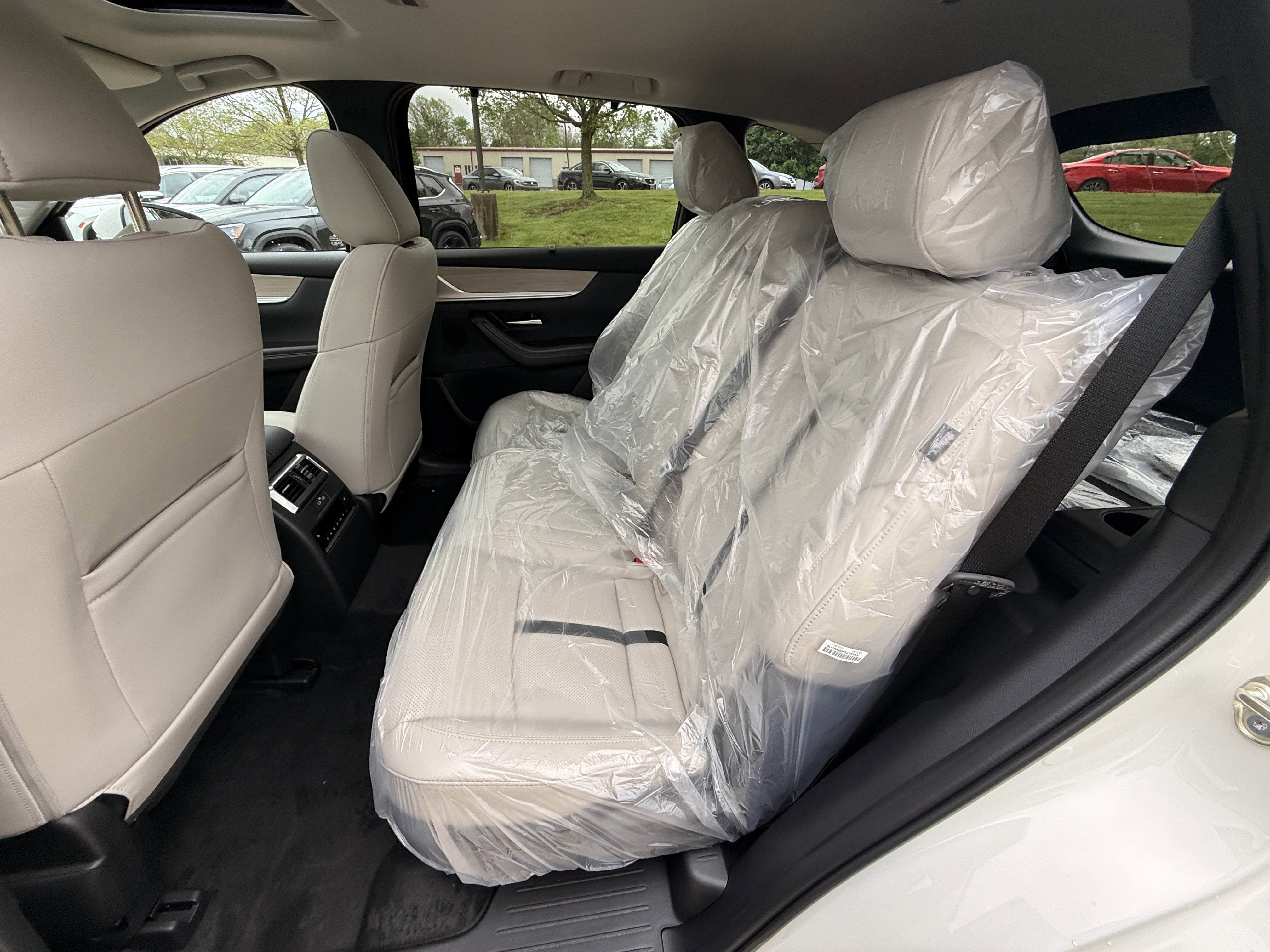 New 2026 Rhodium White Premium Mazda Preferred AWD image 26