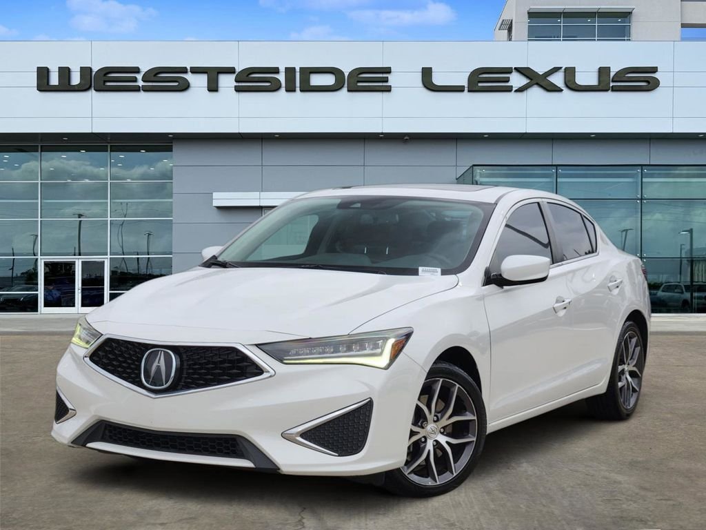 2019 Acura ILX Premium's photo