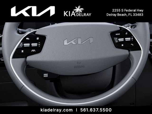 New 2026 Aurora Black Pearl Kia WIND image 22