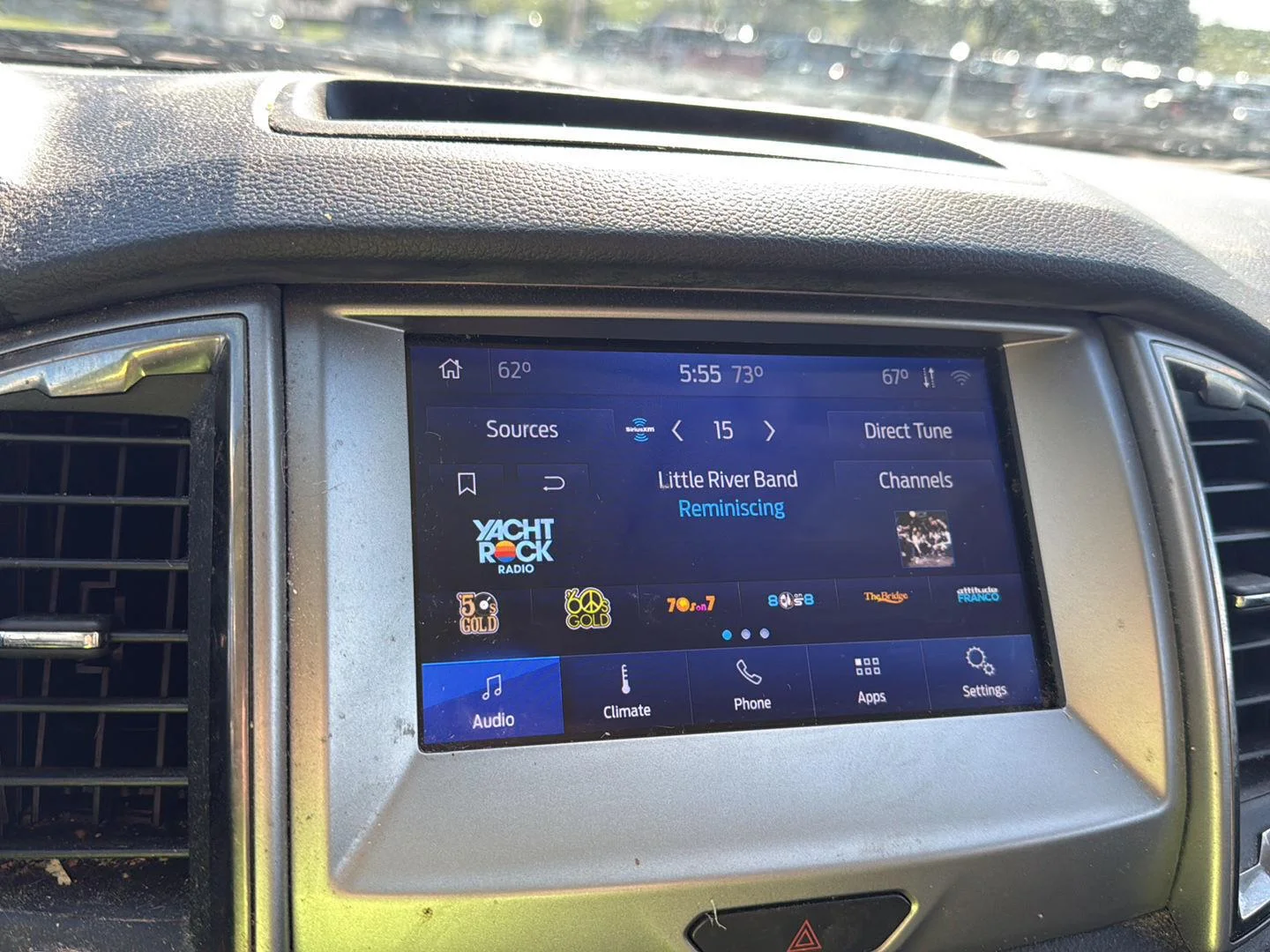Used 2020 Lightning Blue Ford XLT image 11