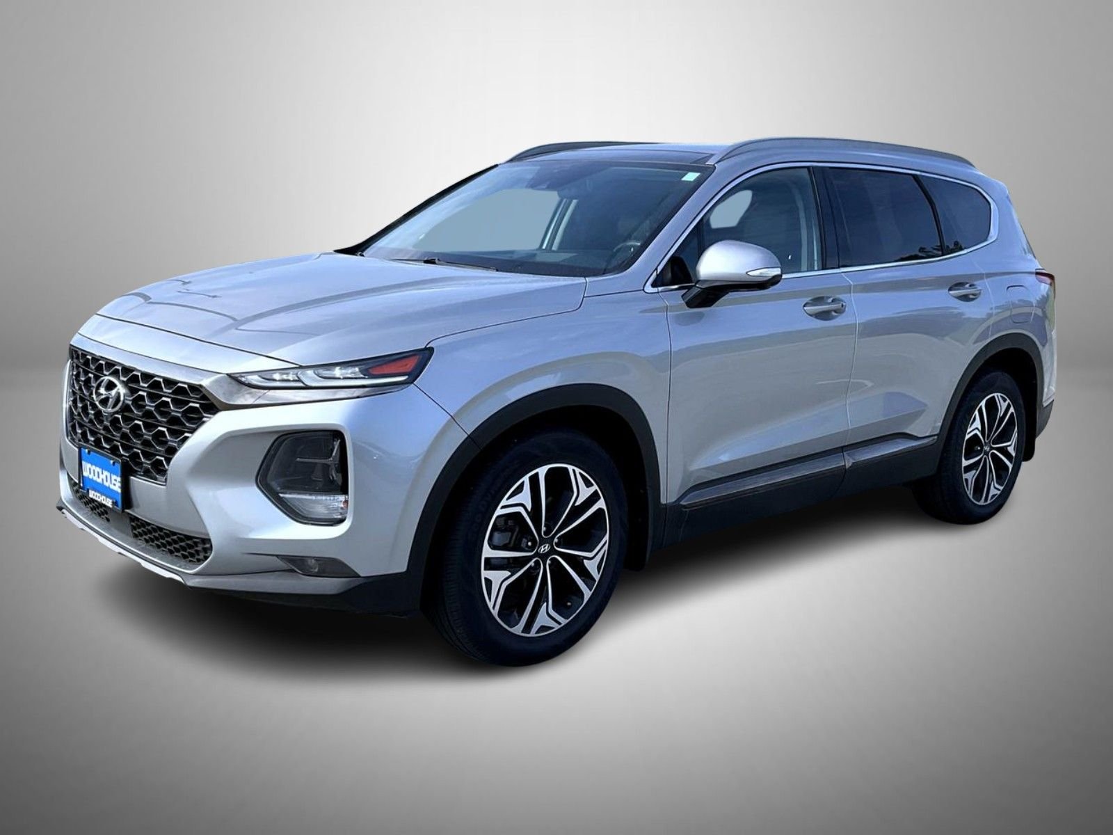 2020 Hyundai Santa Fe Limited 2.0T AWD's photo