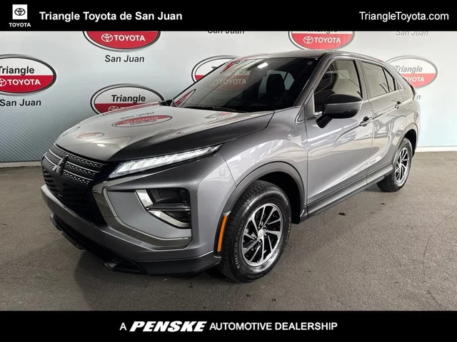2024|Mitsubishi|Eclipse Cross|ES|4D Sport Utility