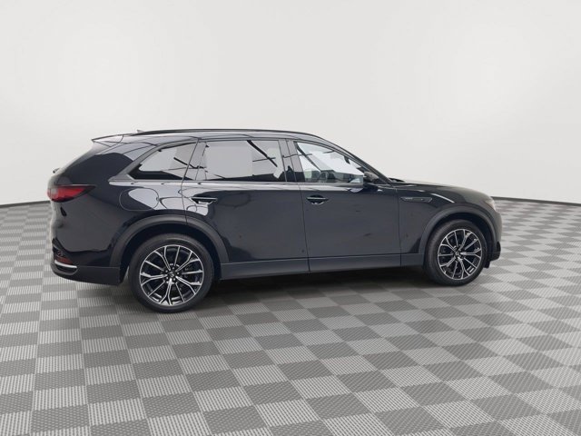 Certified Used 2025 Jet Black Mica Mazda Premium Plus image 41
